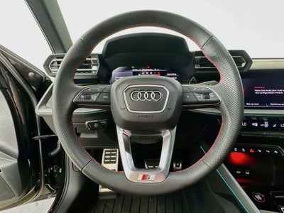 Audi S3 2.0T quattro de 2026