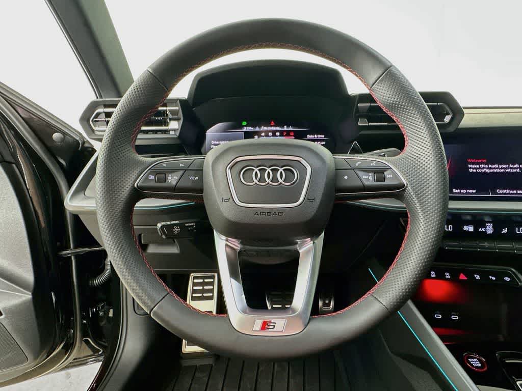 Audi S3 2.0T quattro de 2026