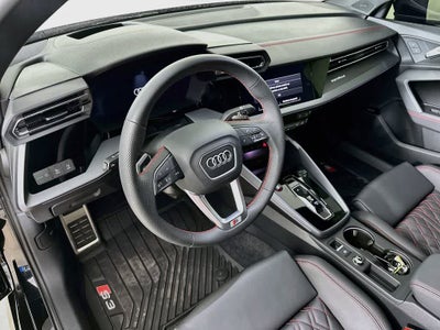Audi S3 2.0T quattro de 2026