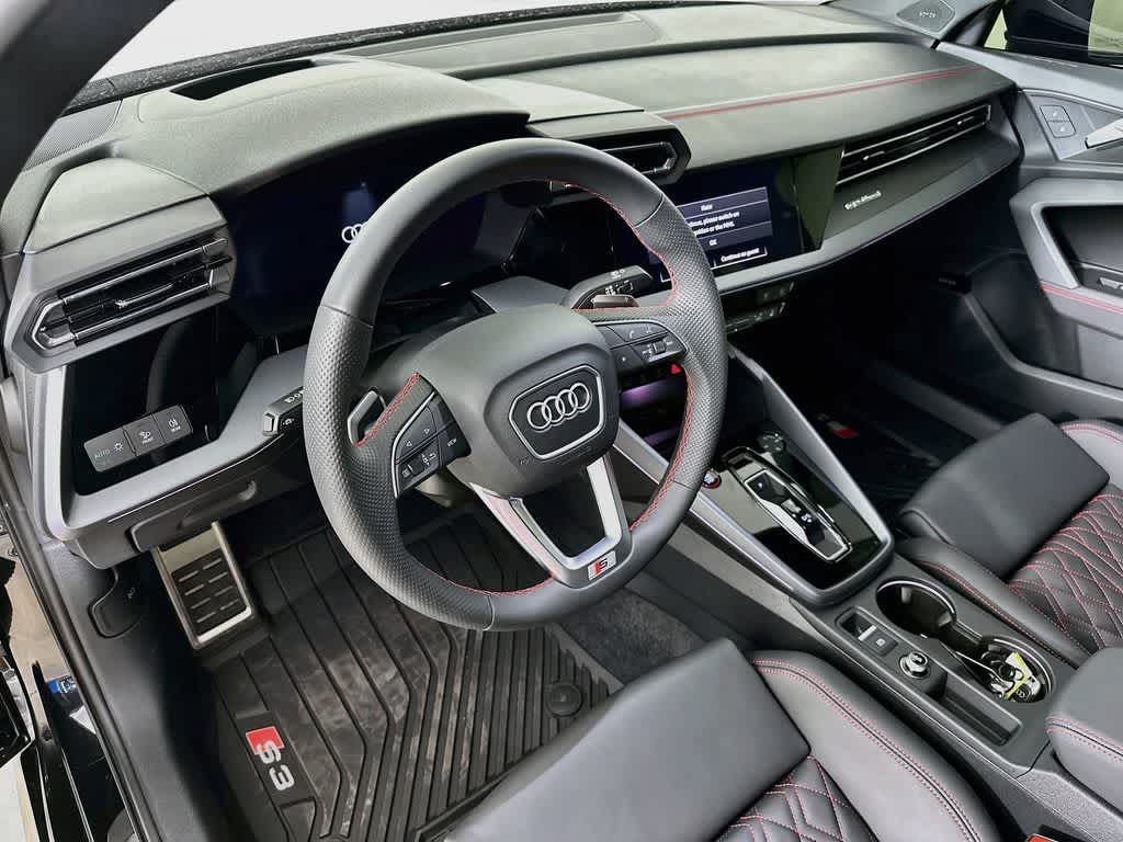Audi S3 2.0T quattro de 2026