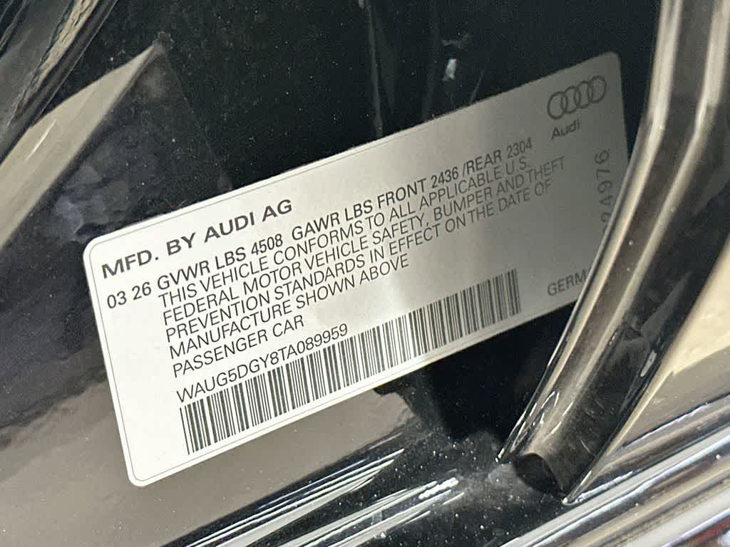 Audi S3 2.0T quattro de 2026