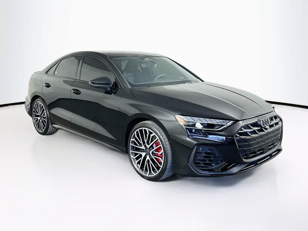 Audi S3 2.0T quattro de 2026