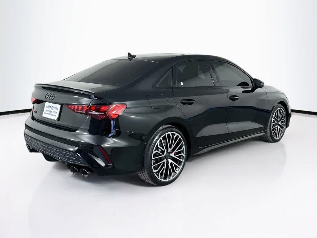 Audi S3 2.0T quattro de 2026