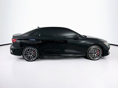 Audi S3 2.0T quattro de 2026