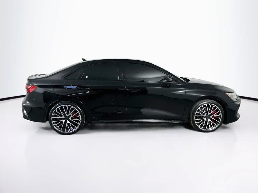 Audi S3 2.0T quattro de 2026