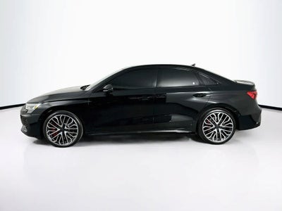 Audi S3 2.0T quattro de 2026