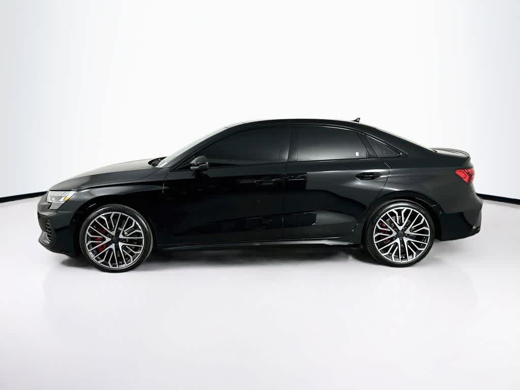 Audi S3 2.0T quattro de 2026