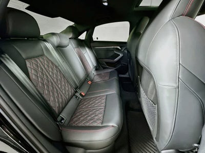 Audi S3 2.0T quattro de 2026