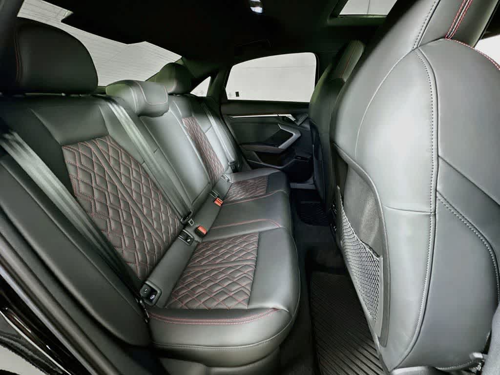 Audi S3 2.0T quattro de 2026