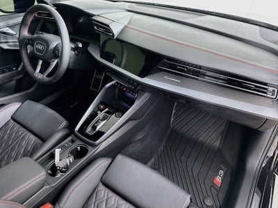 Audi S3 2.0T quattro de 2026