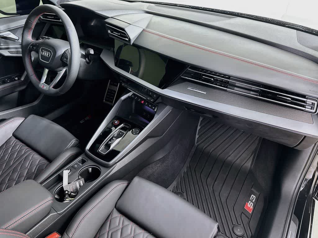 Audi S3 2.0T quattro de 2026