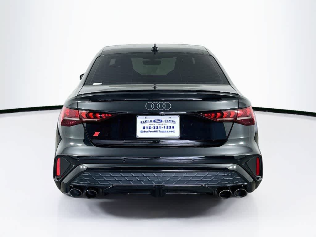 Audi S3 2.0T quattro de 2026