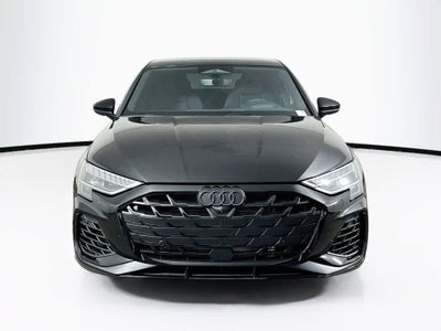 Audi S3 2.0T quattro de 2026