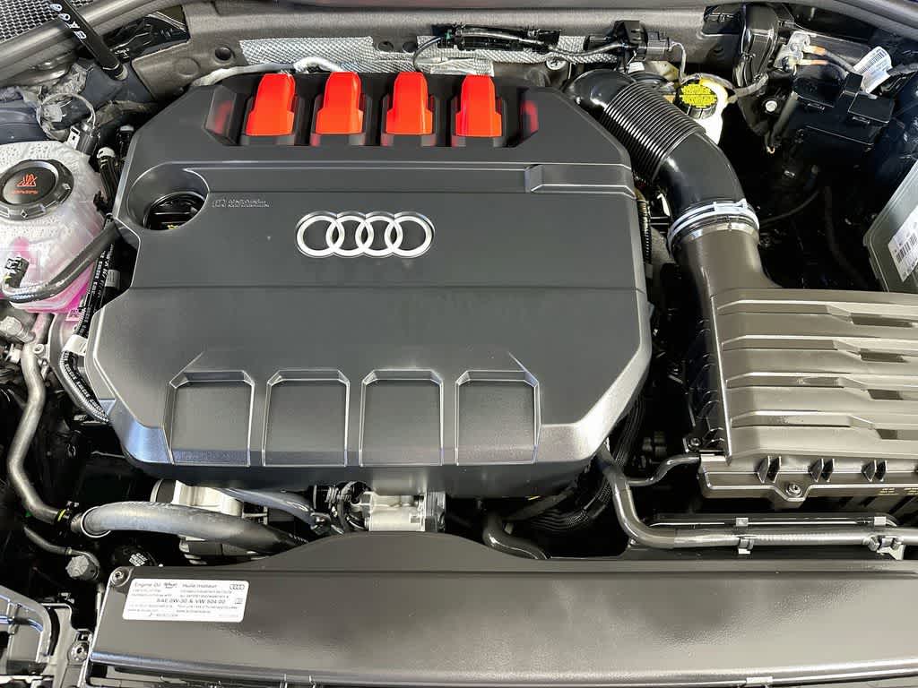 Audi S3 2.0T quattro de 2026
