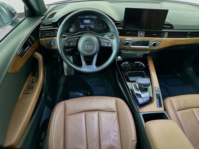 Audi A4 Premium 2020