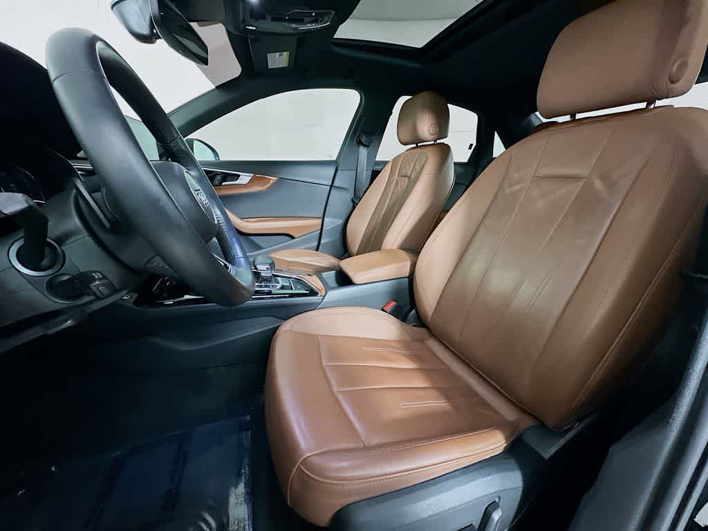 Audi A4 Premium 2020