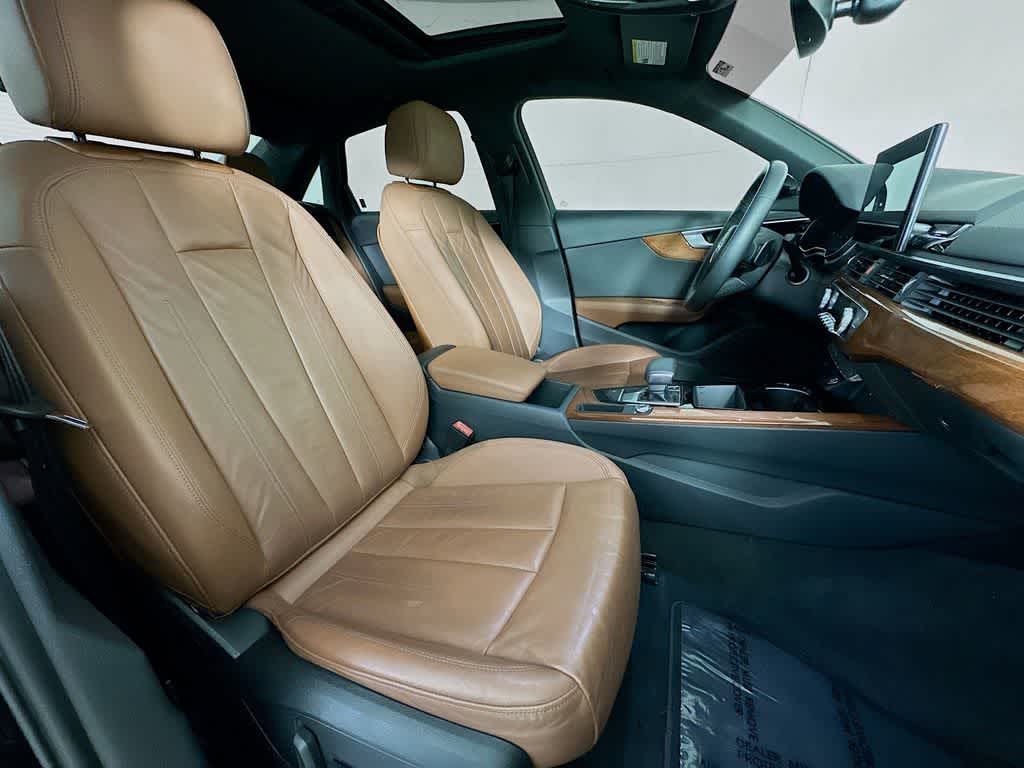 Audi A4 Premium 2020