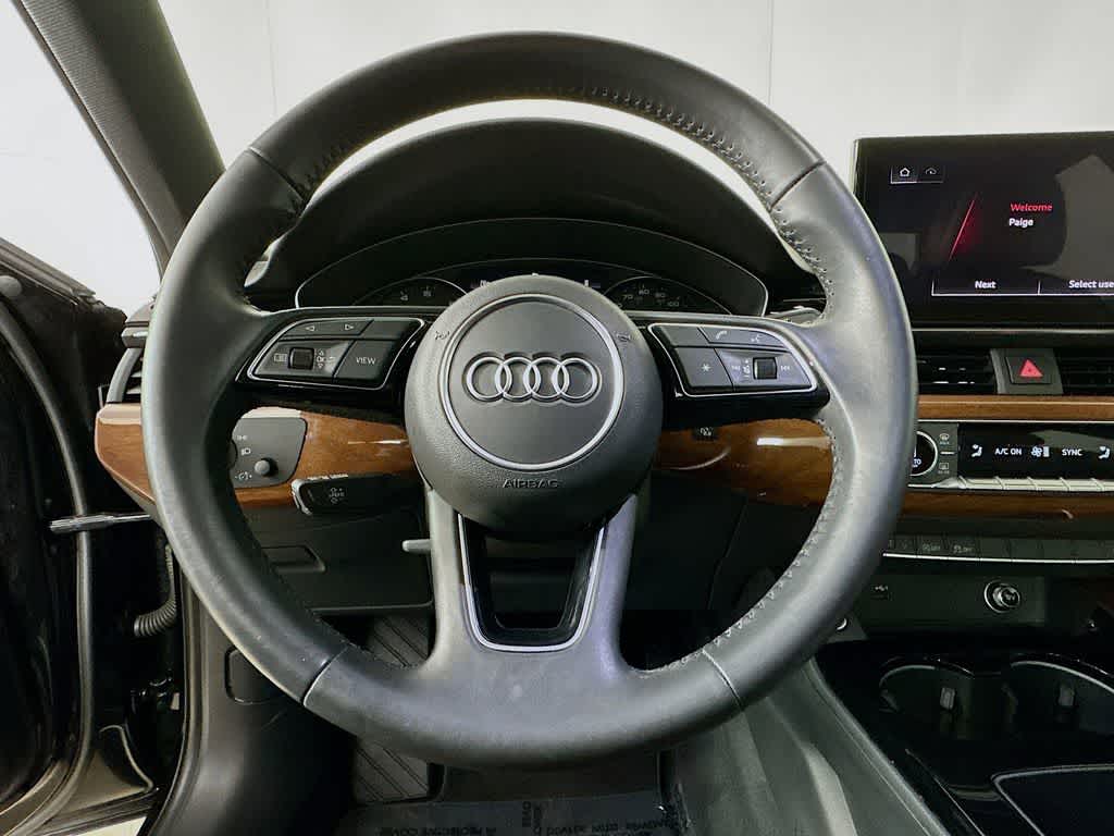 Audi A4 Premium 2020