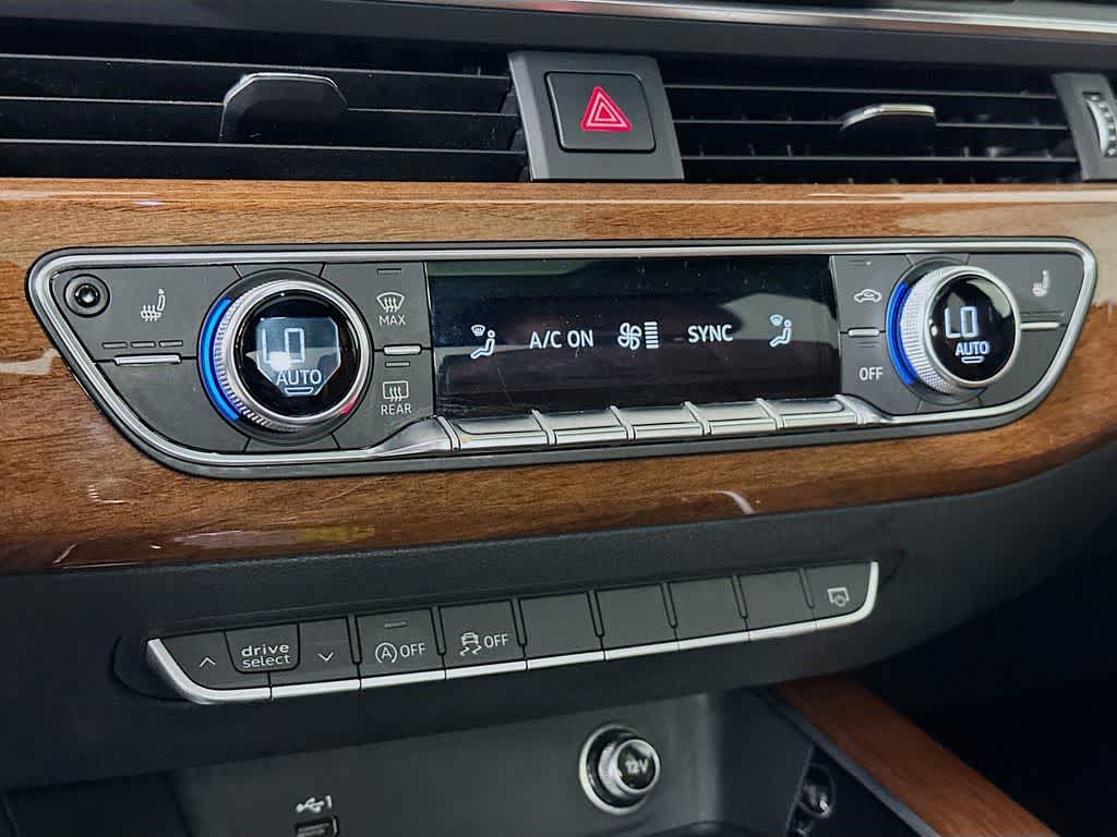 Audi A4 Premium 2020