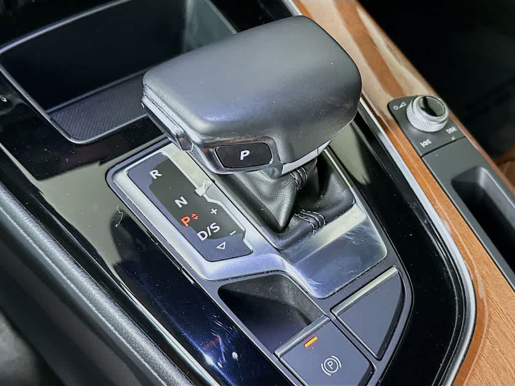 Audi A4 Premium 2020