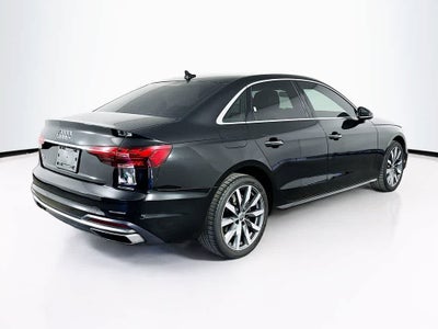 Audi A4 Premium 2020
