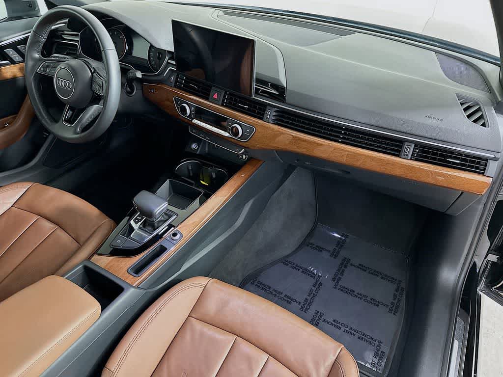 Audi A4 Premium 2020