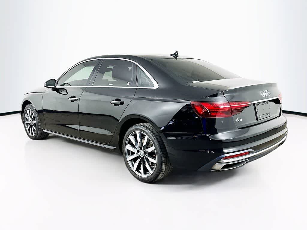 Audi A4 Premium 2020
