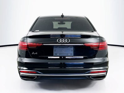 Audi A4 Premium 2020
