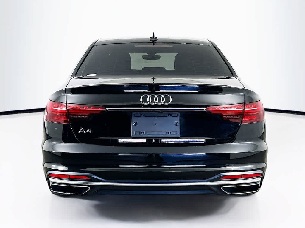 Audi A4 Premium 2020
