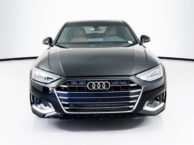 Audi A4 Premium 2020