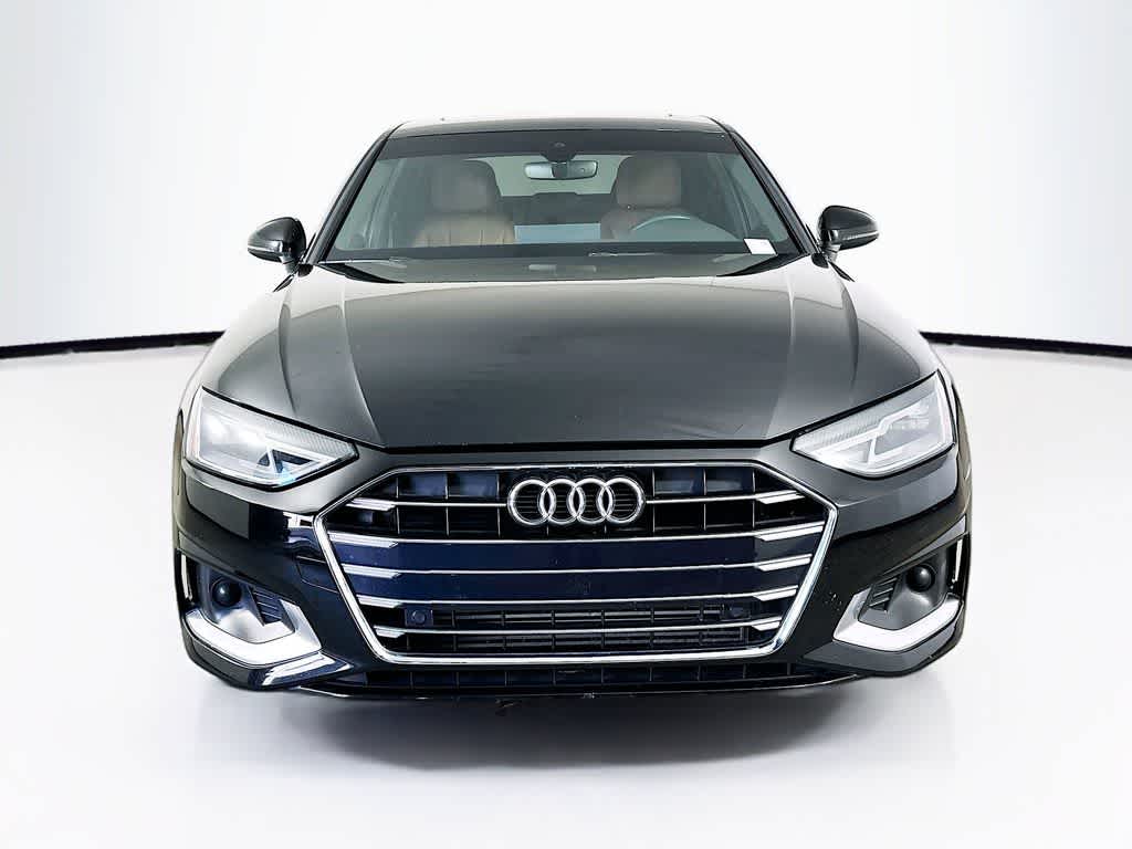 Audi A4 Premium 2020