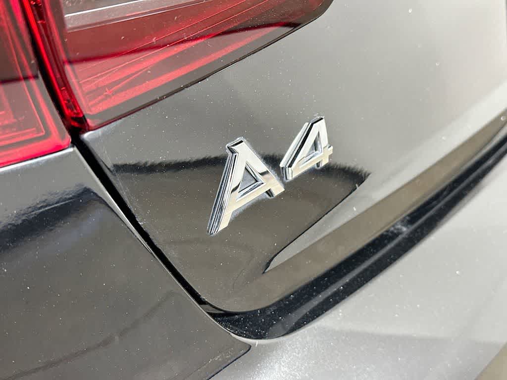 Audi A4 Premium 2020