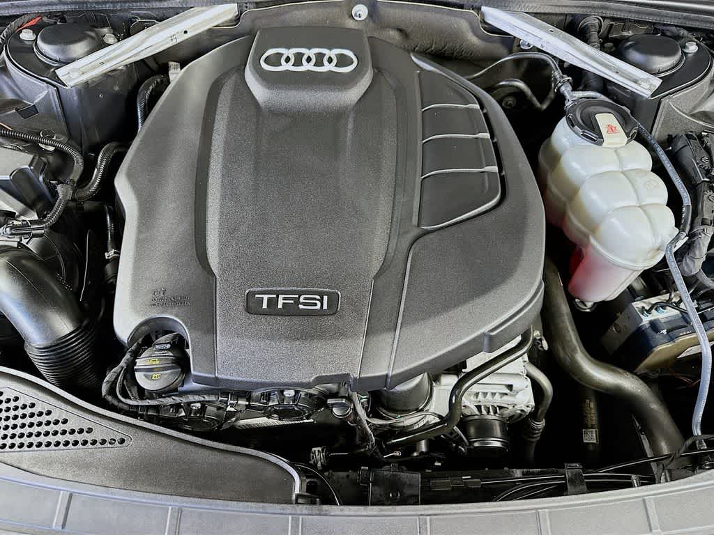 Audi A4 Premium 2020