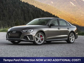 Audi A4 Premium 2020