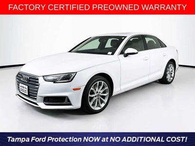 Audi A4 Premium 2019