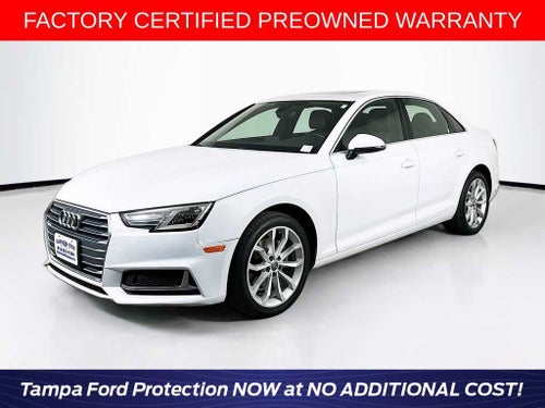 Audi A4 Premium 2019