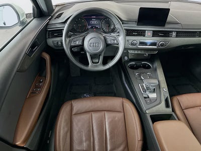 Audi A4 Premium 2019