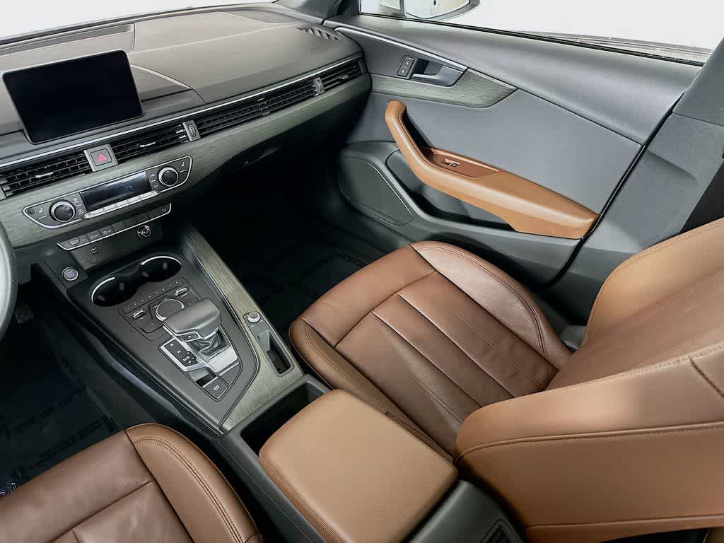Audi A4 Premium 2019