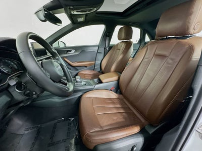 Audi A4 Premium 2019