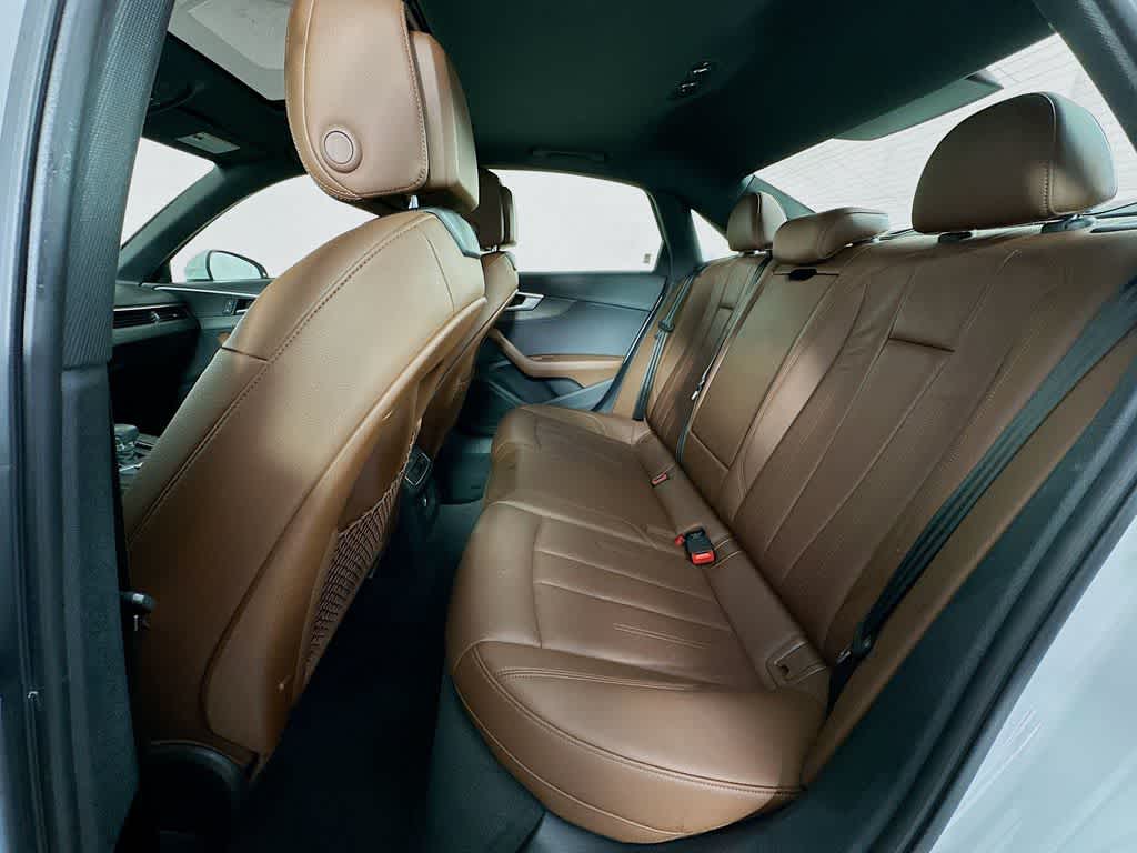 Audi A4 Premium 2019