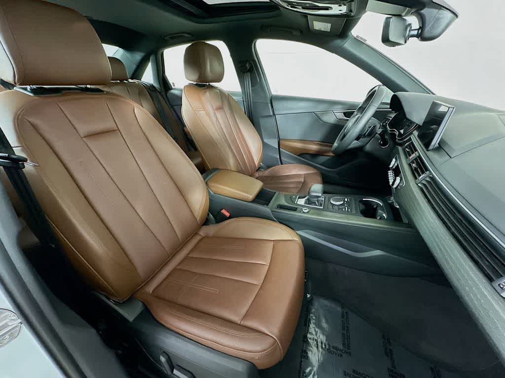 Audi A4 Premium 2019