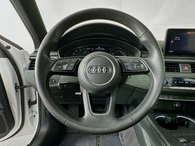 Audi A4 Premium 2019