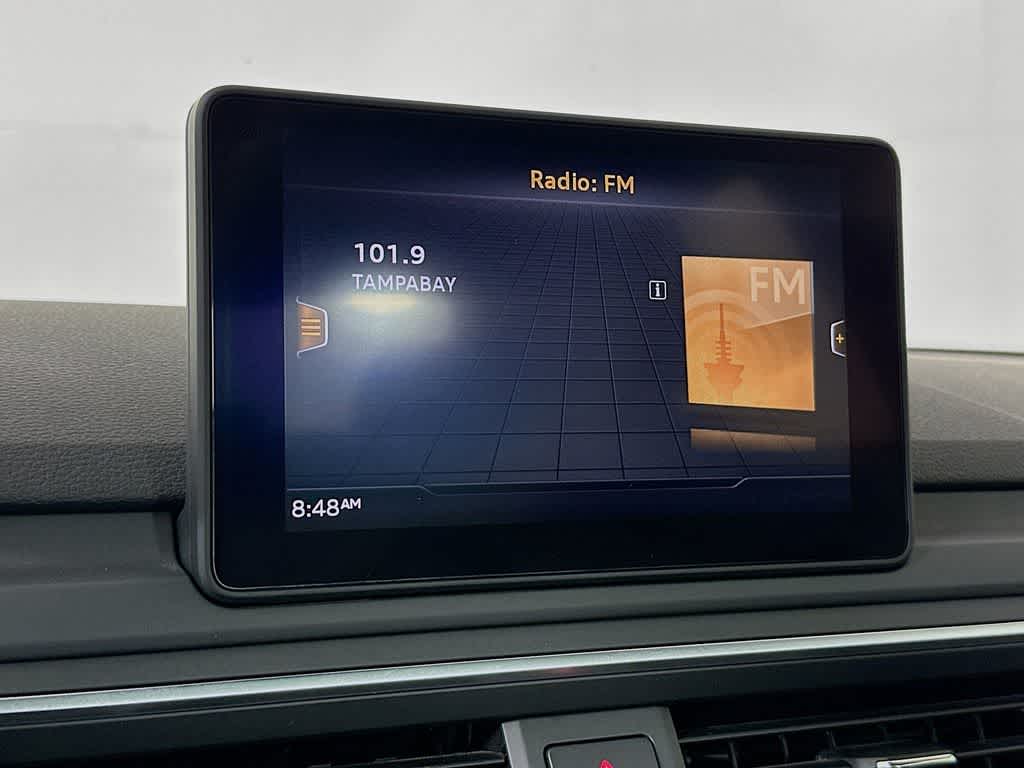 Audi A4 Premium 2019
