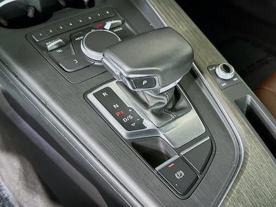 Audi A4 Premium 2019
