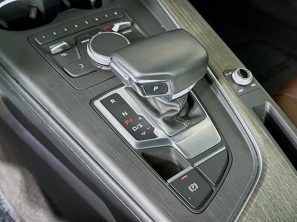 Audi A4 Premium 2019