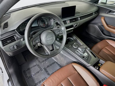Audi A4 Premium 2019