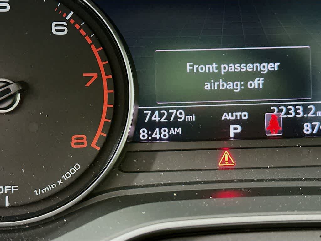 Audi A4 Premium 2019