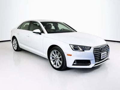 Audi A4 Premium 2019