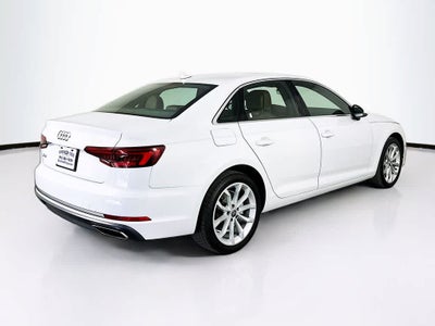 Audi A4 Premium 2019