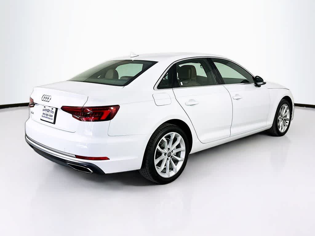 Audi A4 Premium 2019